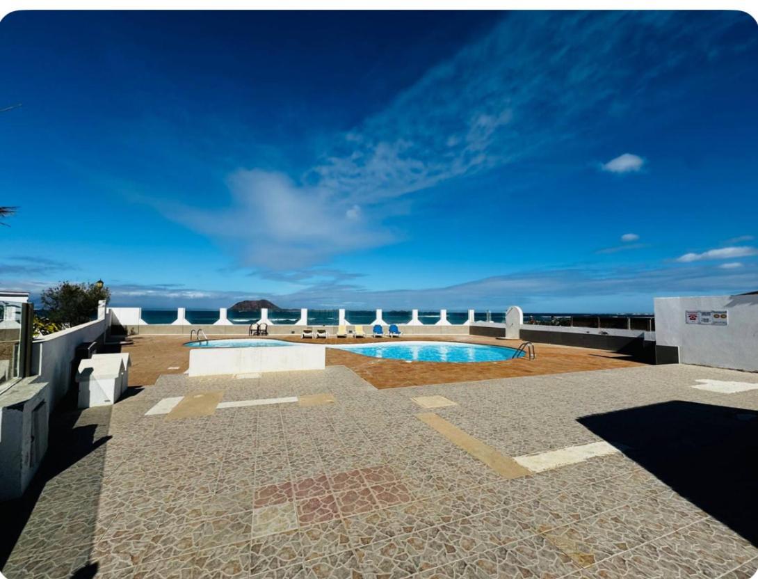 Hermosa Casa Al Mar Corralejo Exterior photo